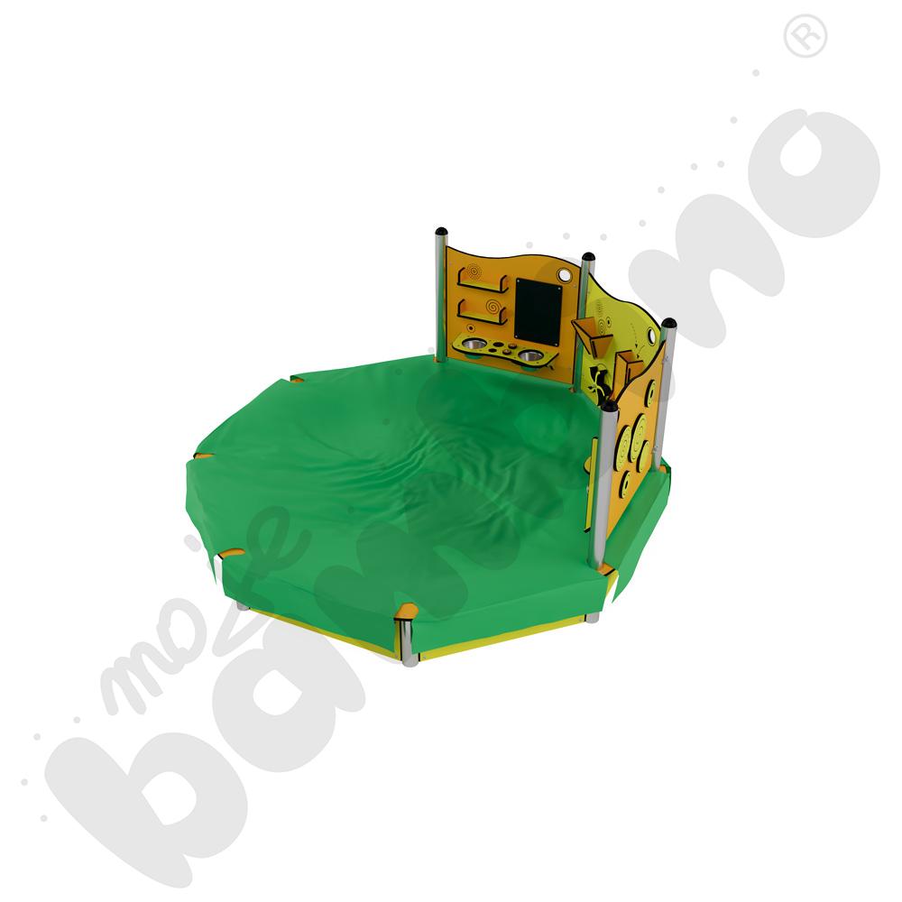 Przykrycie do piaskownicy Milo NV37168 i NV37169