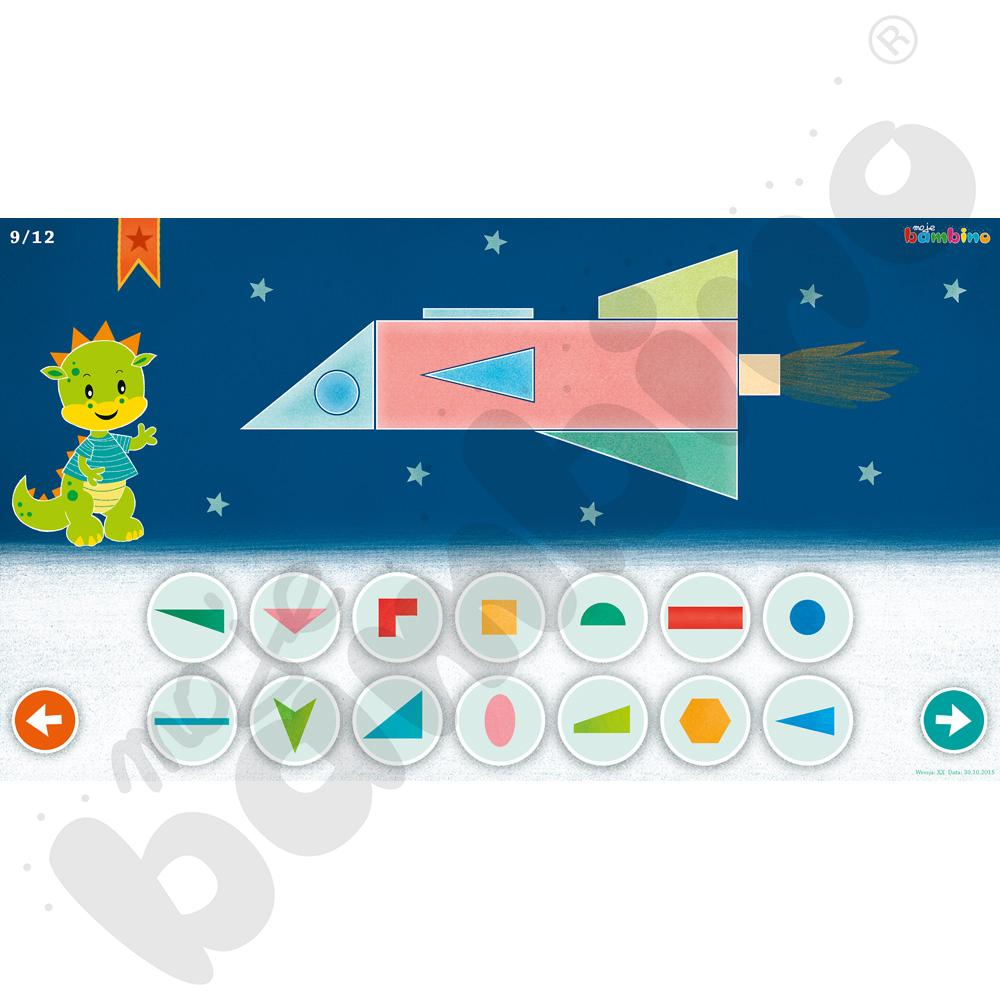 Akademia Bambika. Biblioteka MED