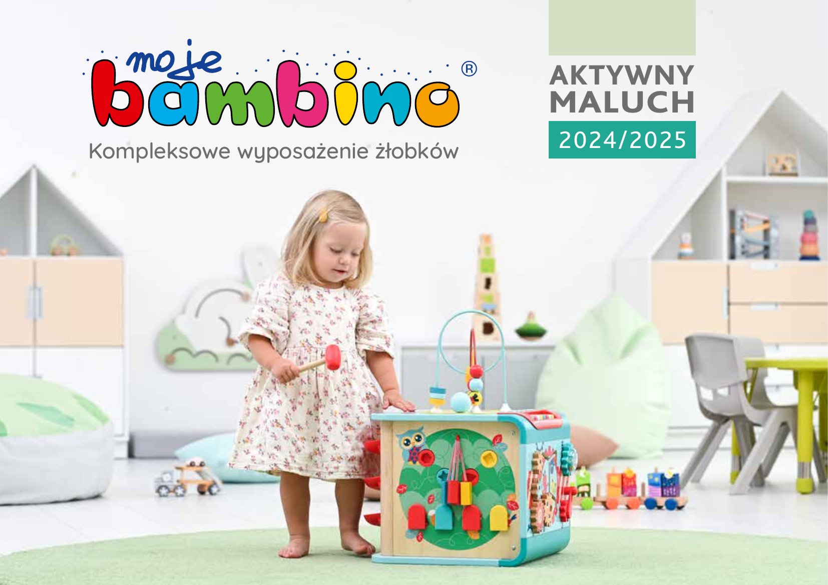 Katalog online Aktywny Maluch 2025 e-koszyk