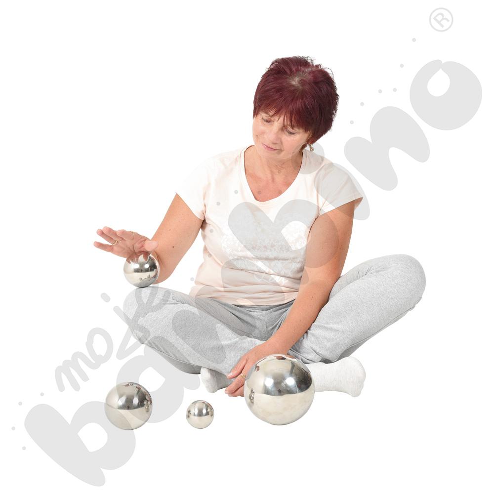 Sensoryczne kule srebrne