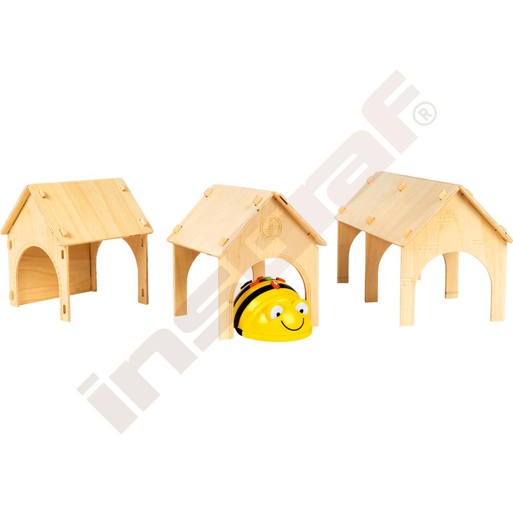 Tunely k robotům Bee-Bot