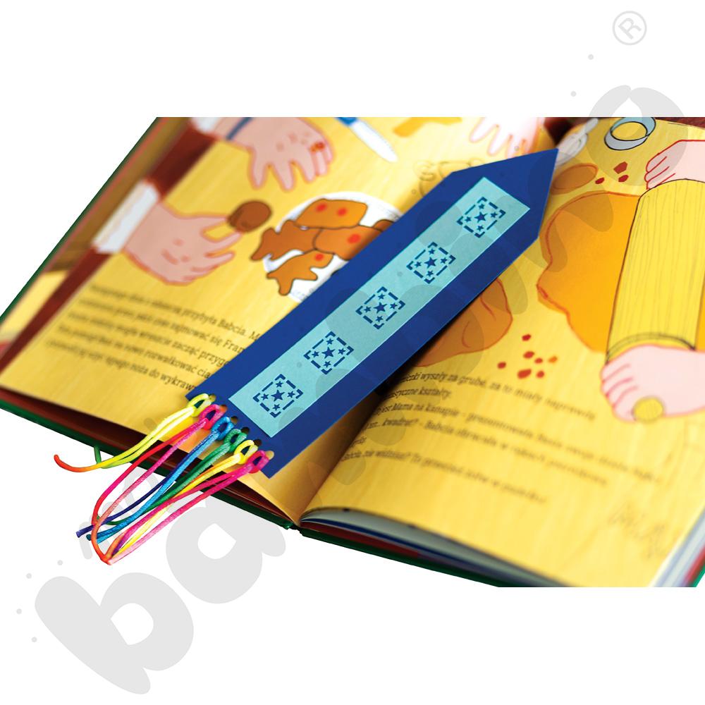 Dziurkacz duży - płatek śniegu