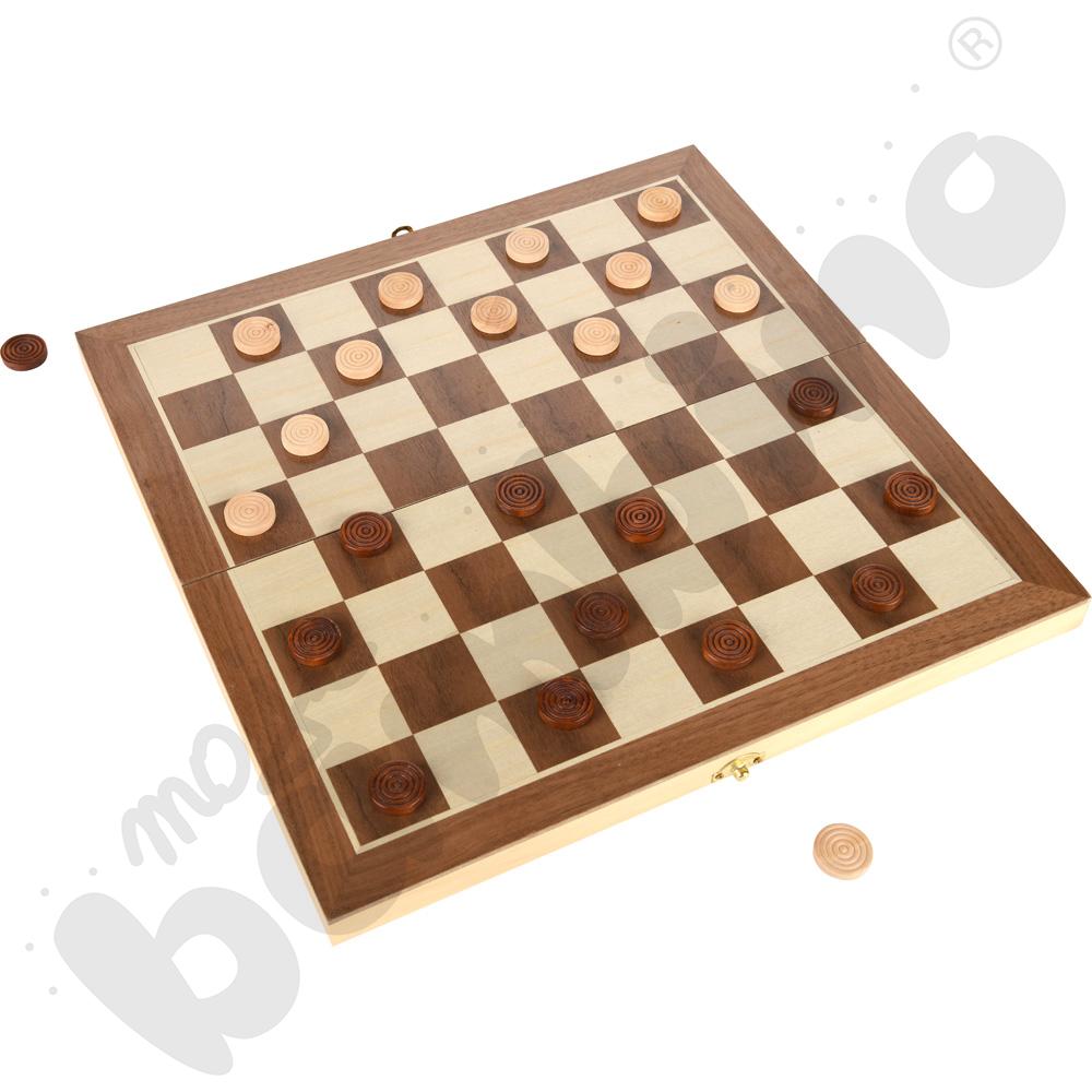 Szachy/warcaby/tryktrak