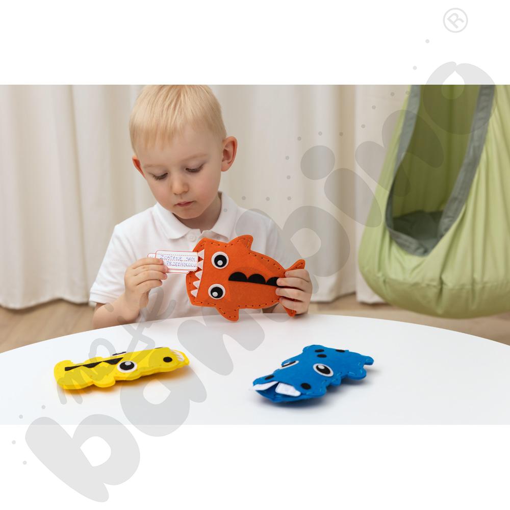 Pożeracz smutków - zestaw do samodzielnego wykonania