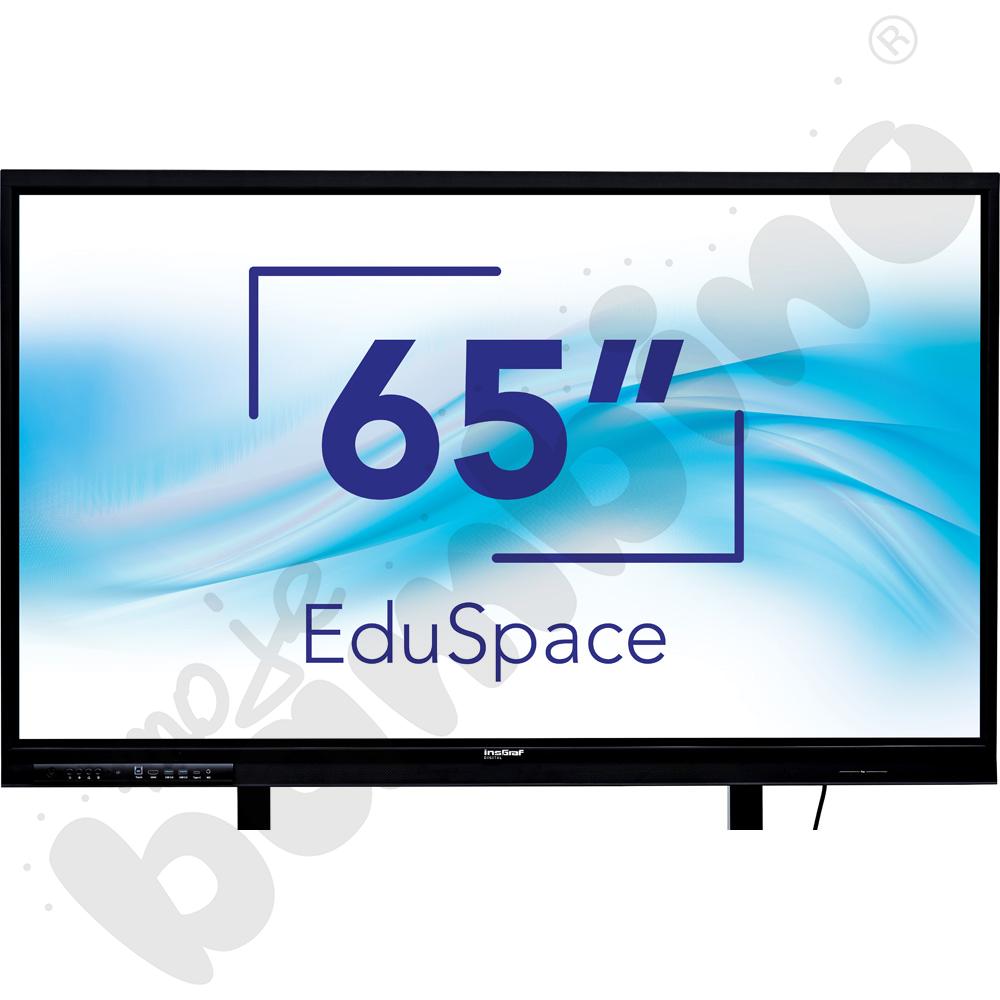 Monitor interaktywny insGraf DIGITAL EduSpace 65