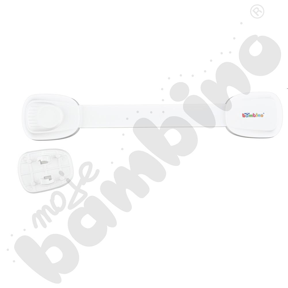 Zabezpieczenia do szafek, 10 szt.