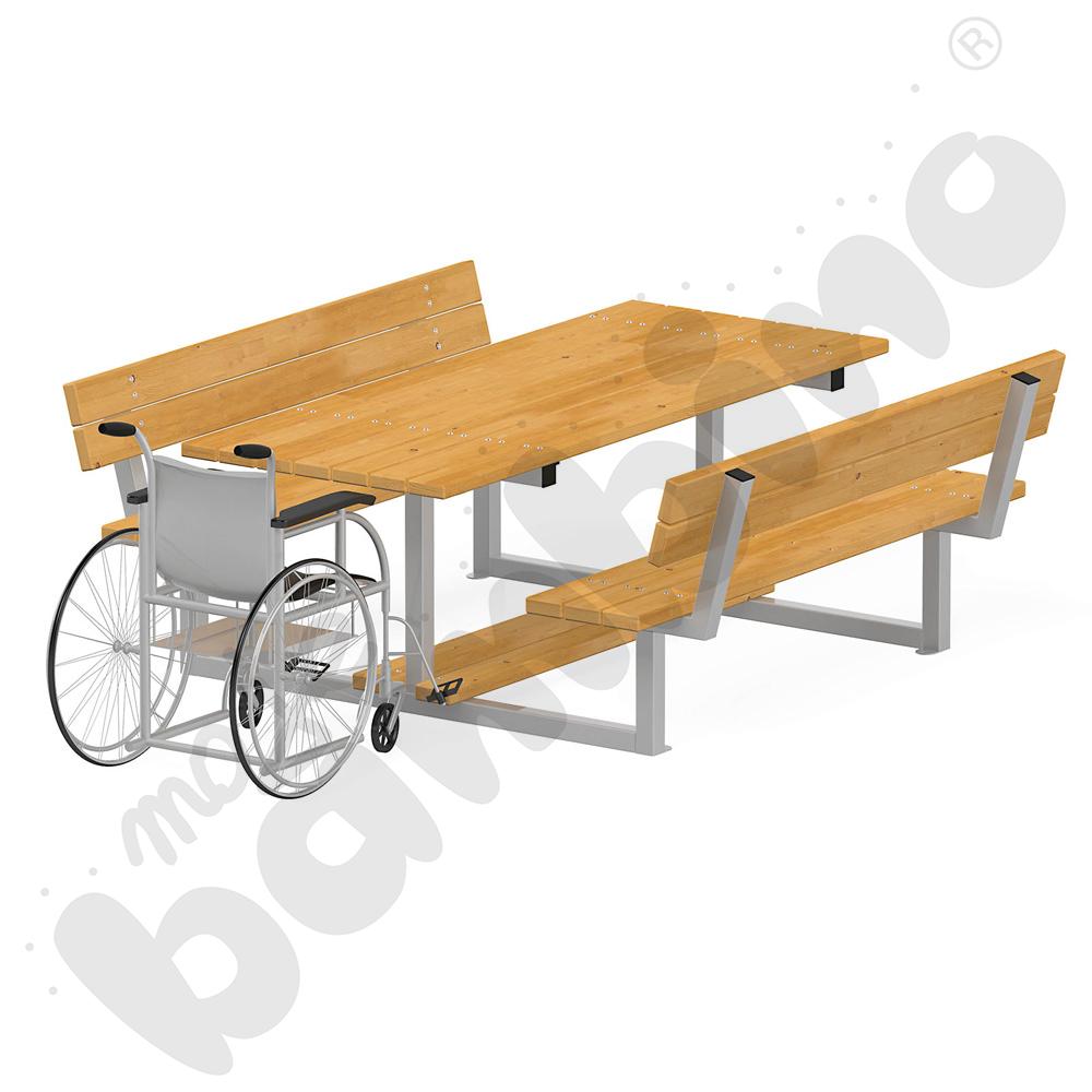 Ławkostół integracyjny