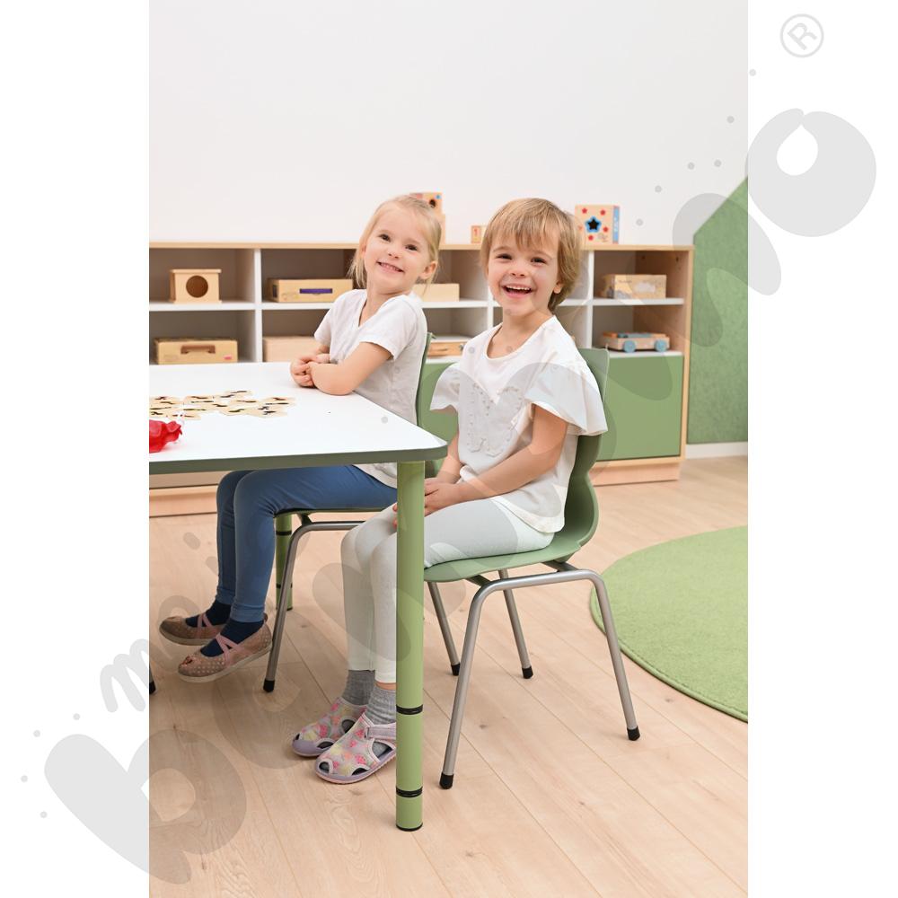 Krzesło Snake rozm. 3 oliwkowe