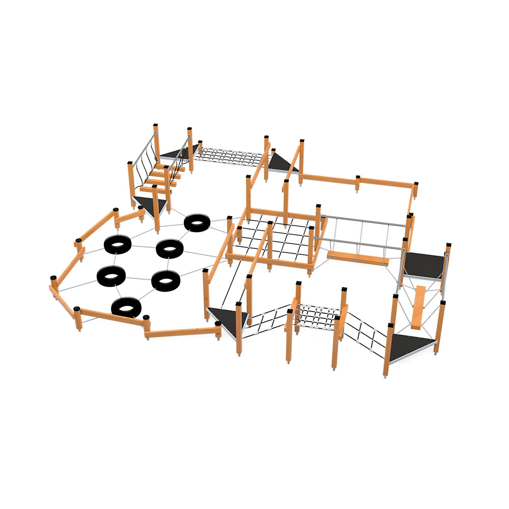 Quadro Simple - fitness zostava