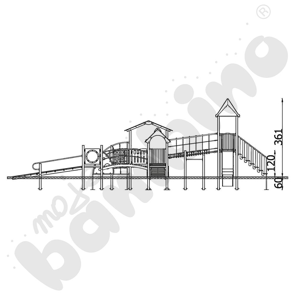 Quadro Simple 12711, metal