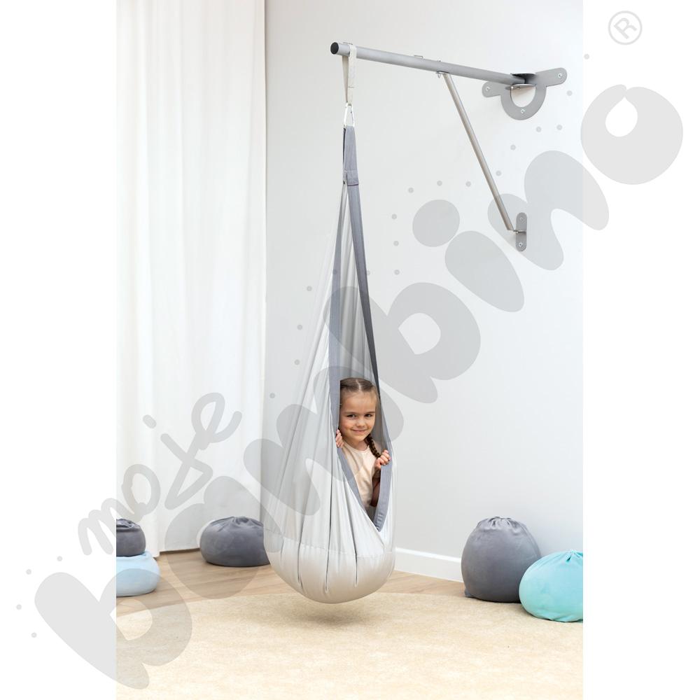 Uchwyt ścienny do podwiesi