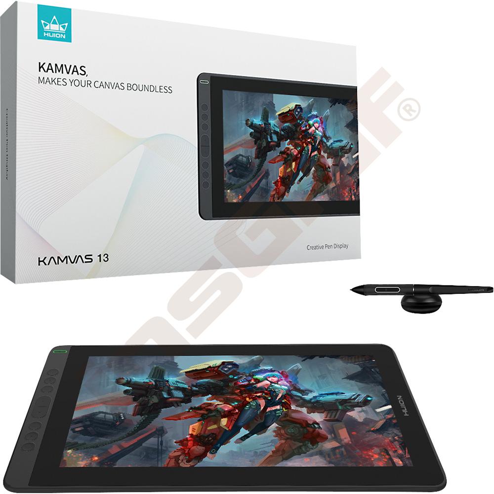 Grafický tablet Huion Kamvas 13