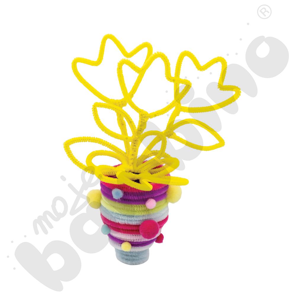 Druciki kreatywne 0,4 x 30, 100 szt.