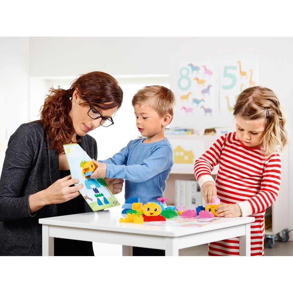 LEGO® Education pre materské školy