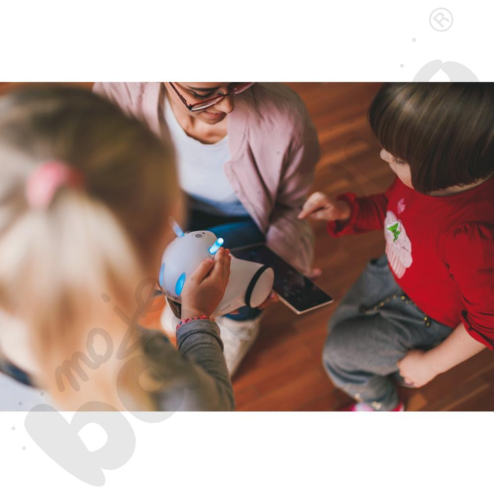 Cyfrowe zasoby - Robot Photon EDU - pakiet rozszerzony