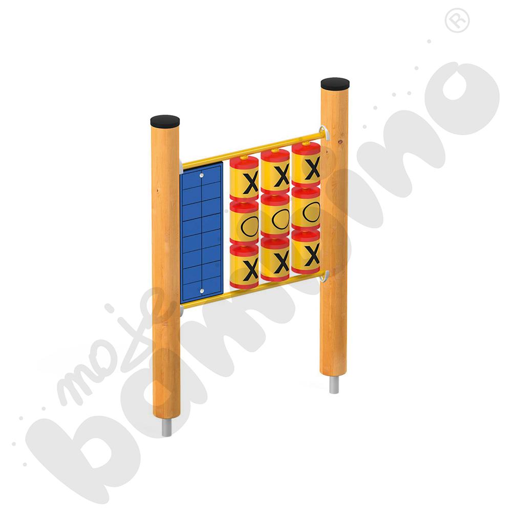 Tablica Kółko i krzyżyk