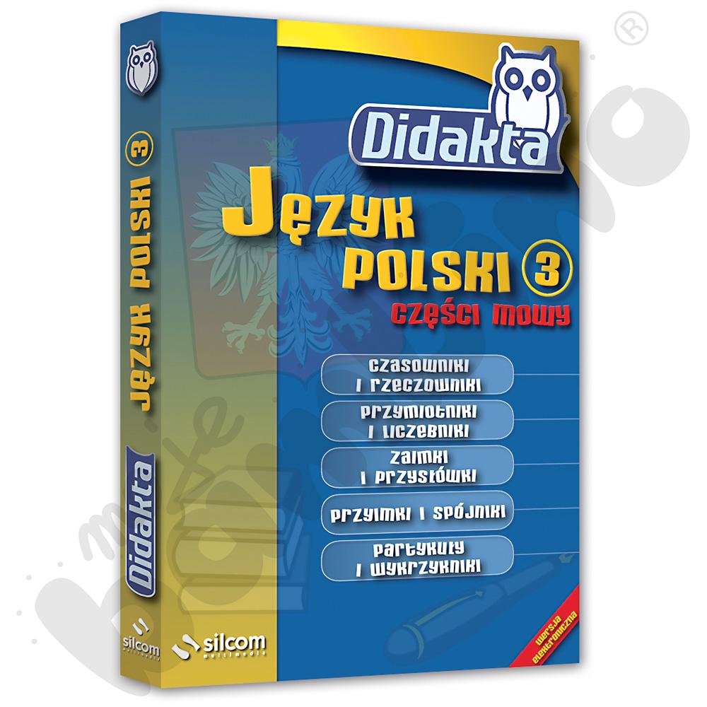 Didakta – Język polski 3