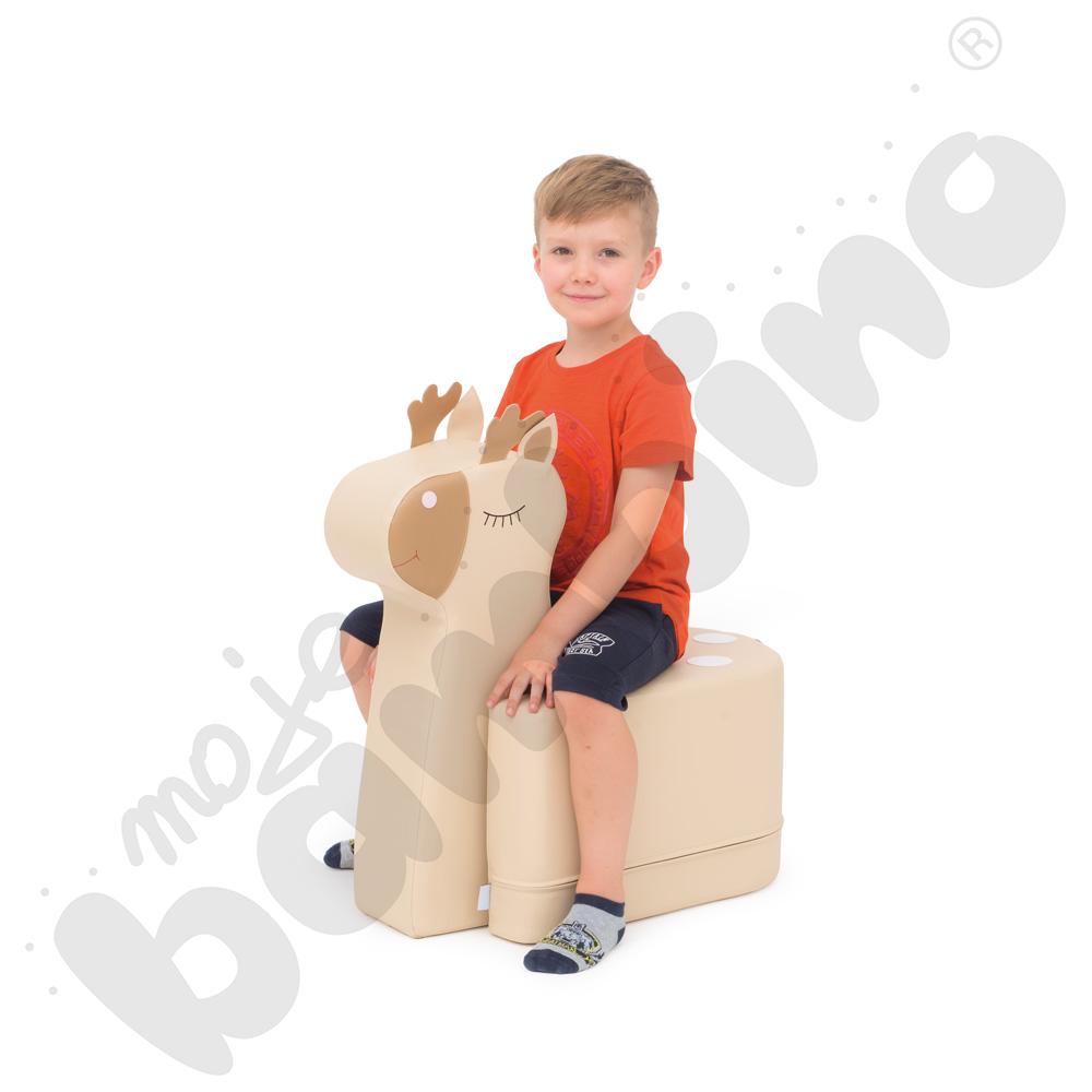 Siedzisko piankowe Jelonek