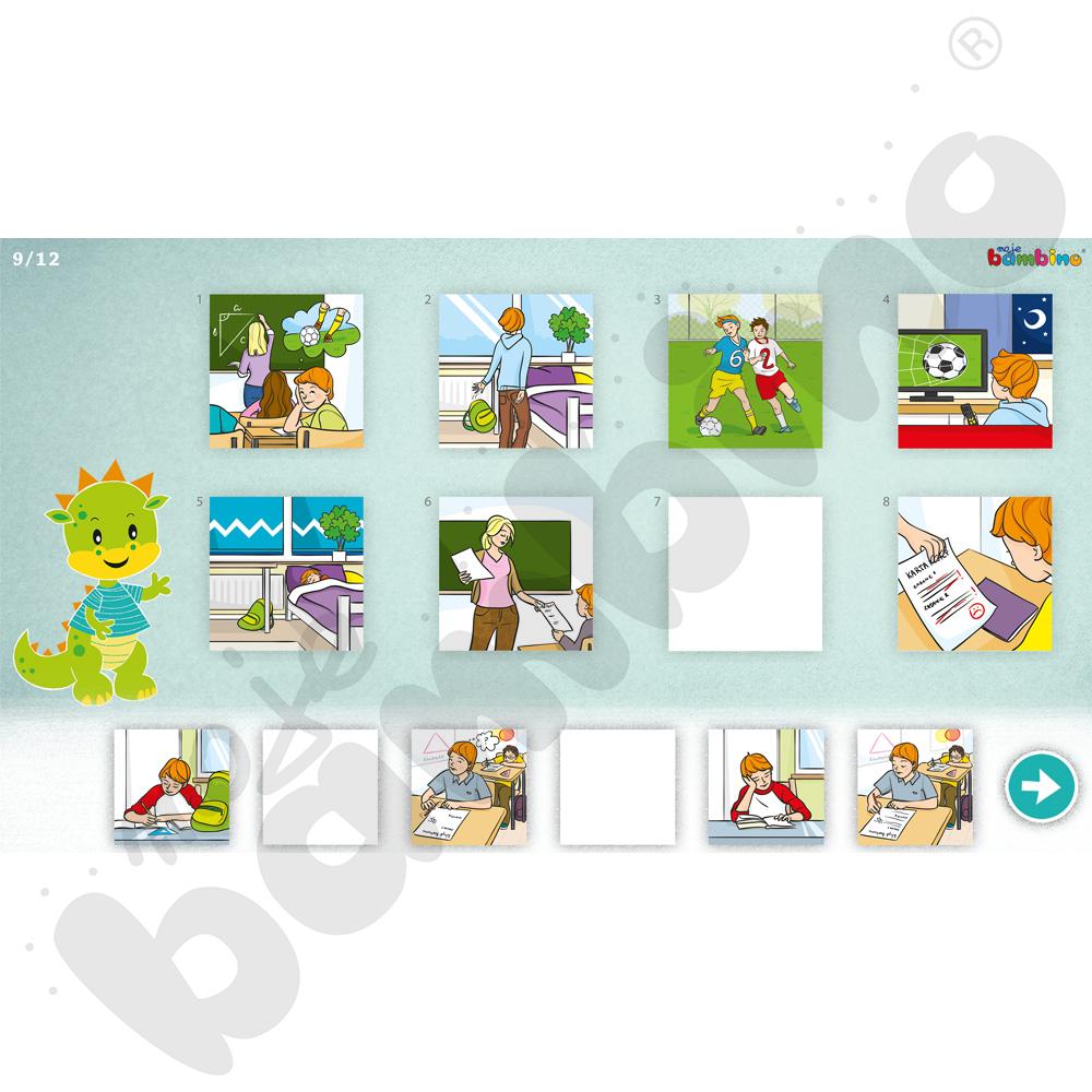 Akademia Bambika. Laboratorium MED