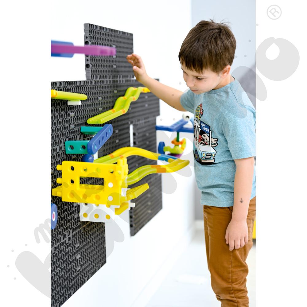 Klocki Gigo - baza do klocków Mały mechanik