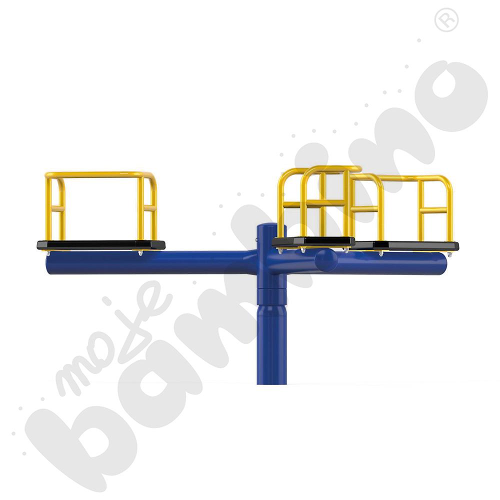 Karuzela trójramienna