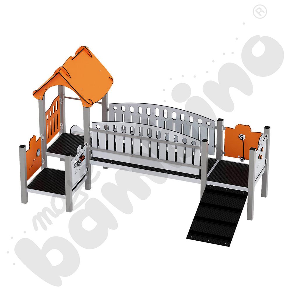 Quadro Simple 12328, metal