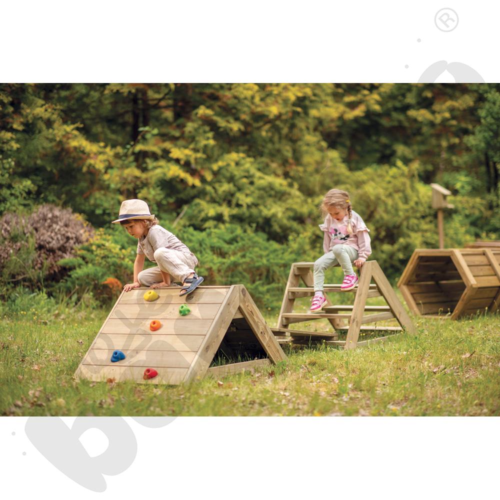 Tunel Terra z kotwami