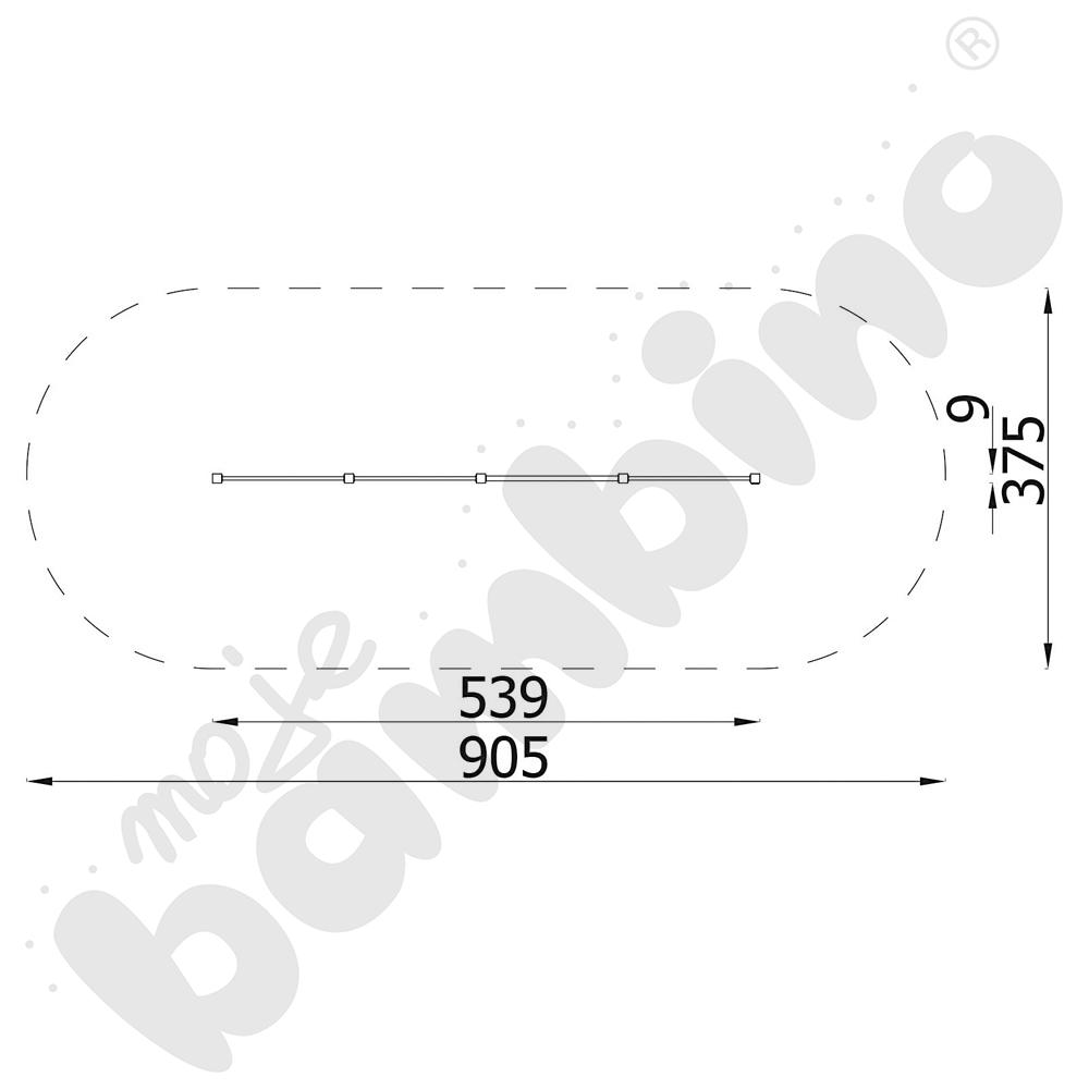 Street Workout 222 Lime