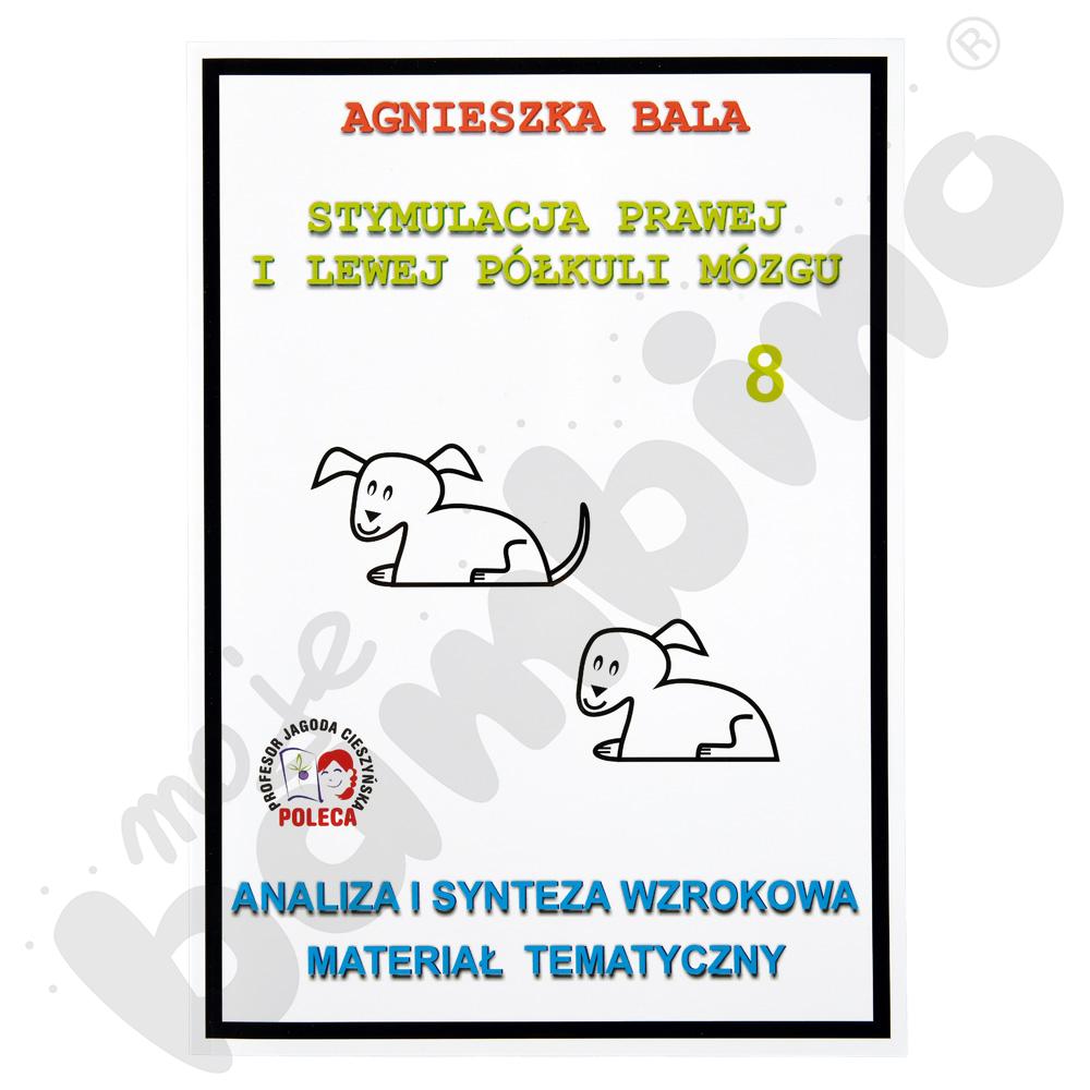 Stymulacja prawej i lewej półkuli mózgu - Analiza i synteza wzrokowa