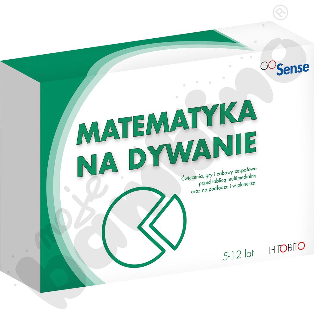 GoSense Matematyka na dywanie
