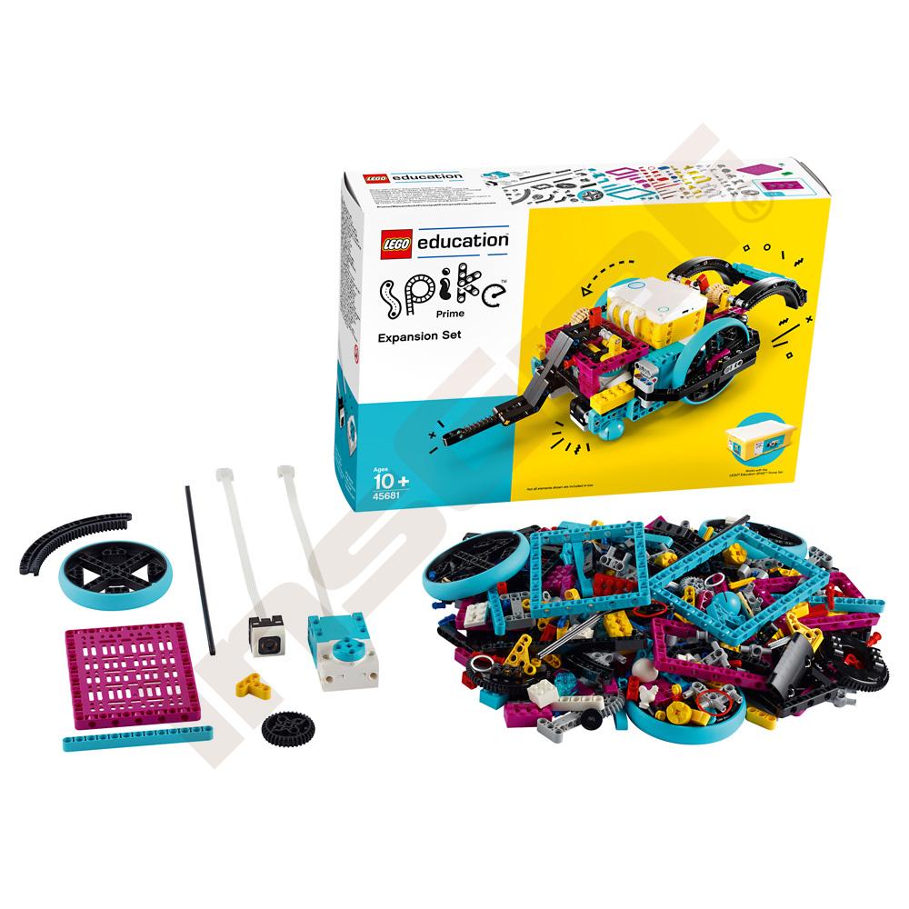 LEGO® Education SPIKE™ Prime – rozšiřující sada s podložkou 