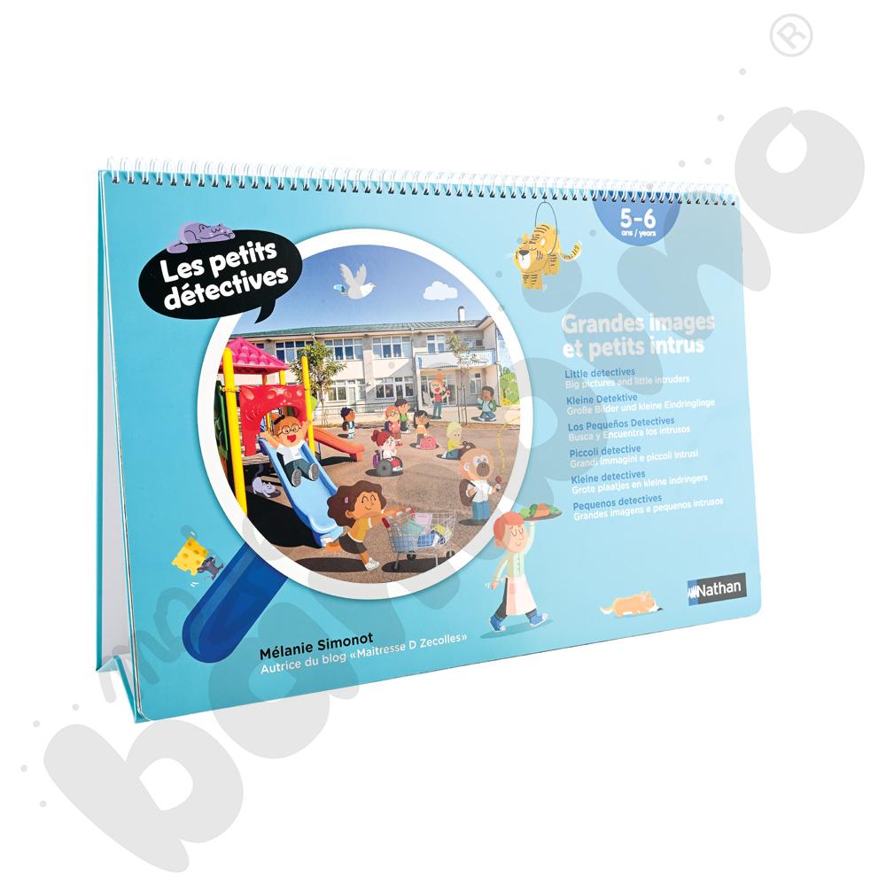 Obrazkowe zagadki - co tu nie pasuje?