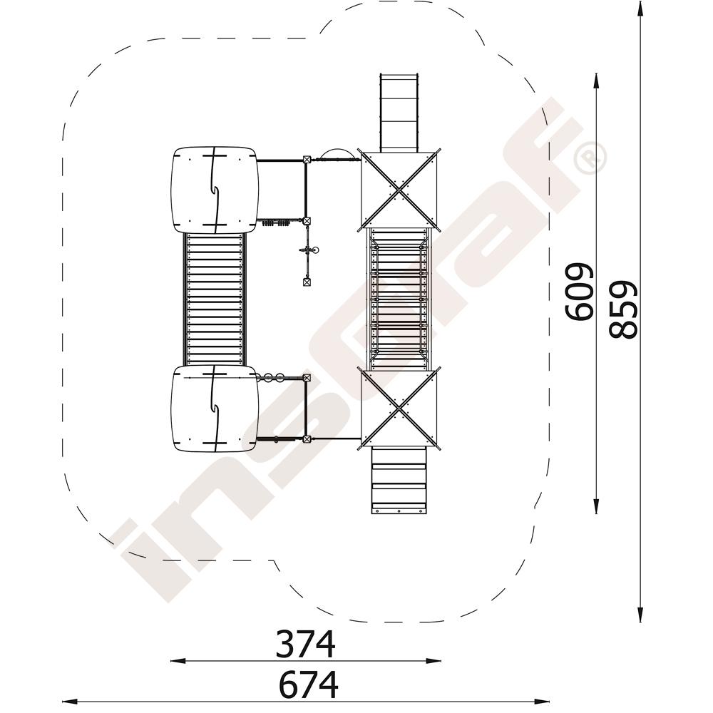 Quadro Baby - sestava 12482