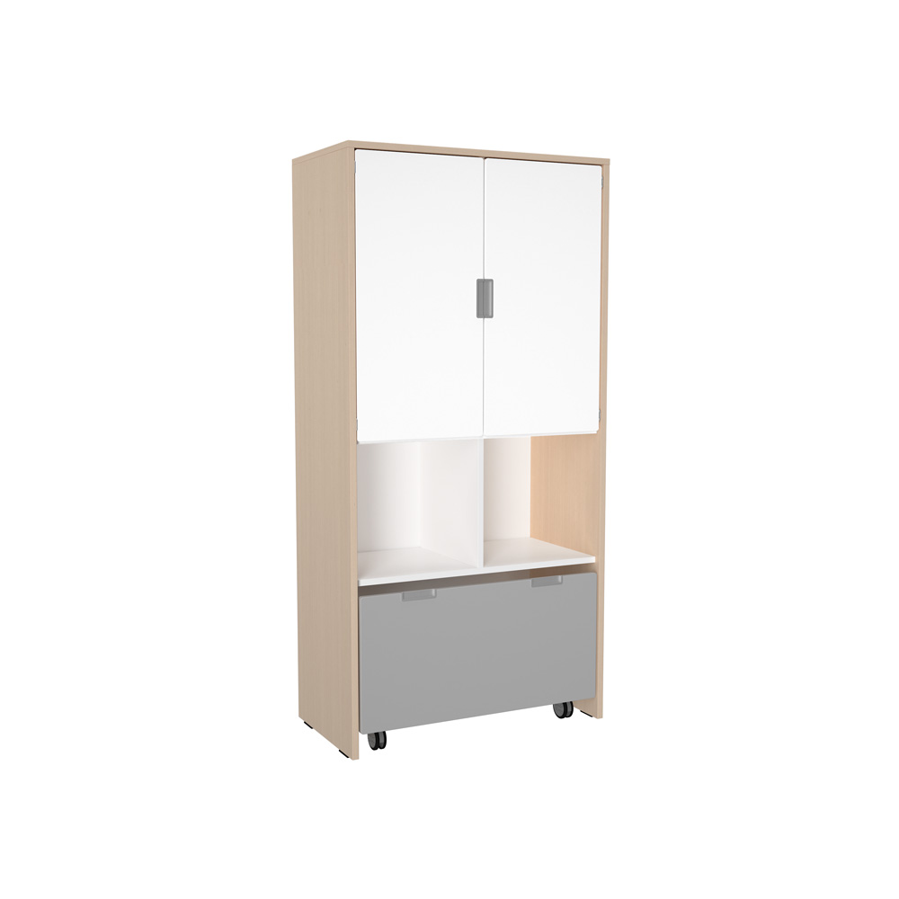 Quadro - zostava 243, korpus javor