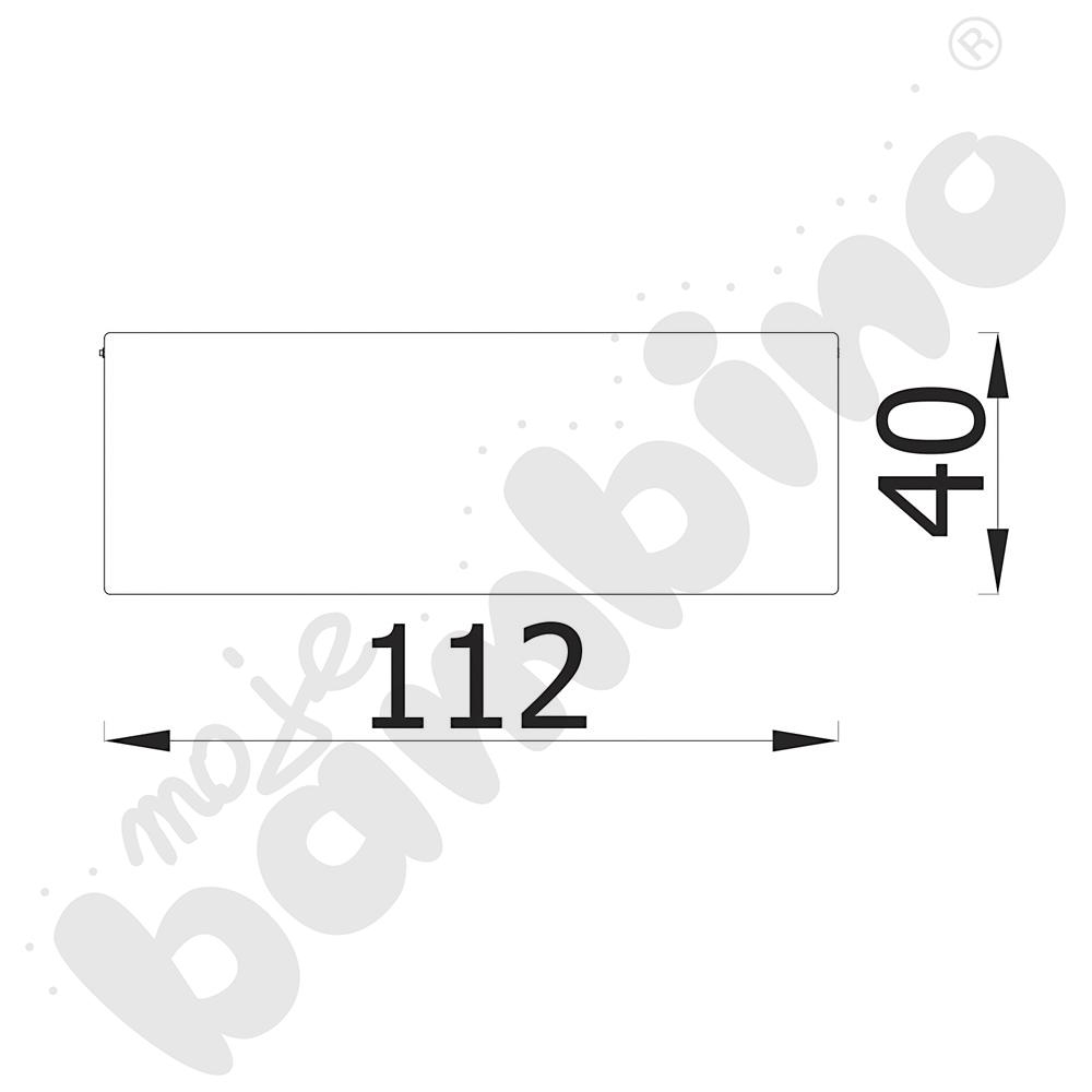 Kosz do segregacji odpadów Apollo