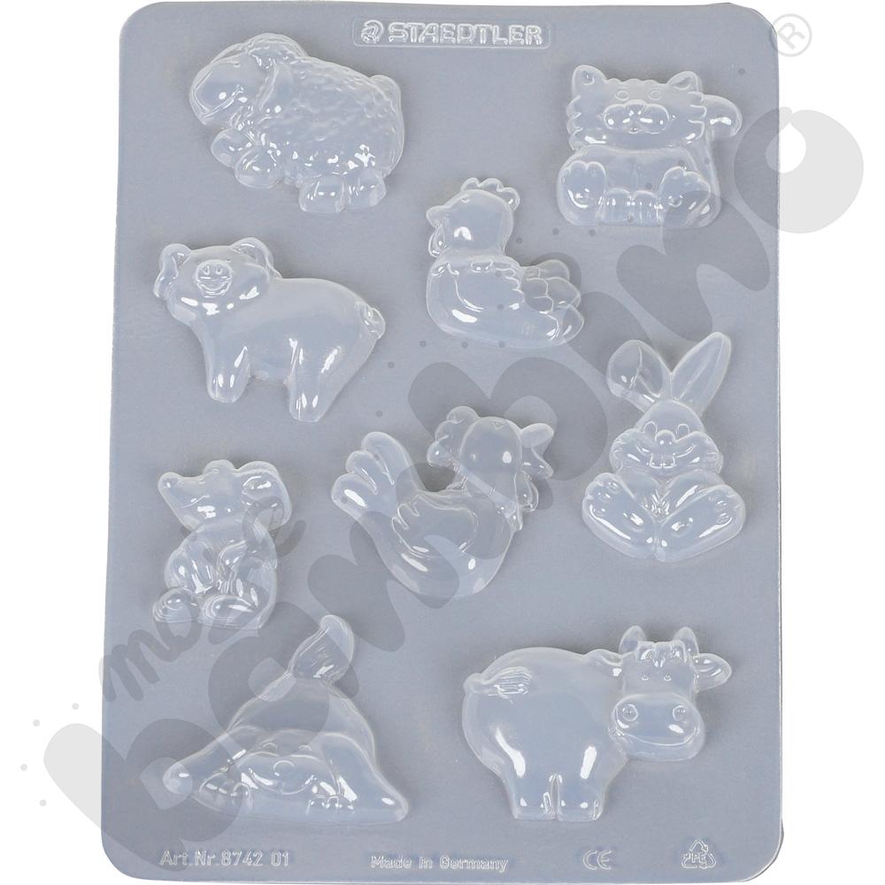 Foremki - zwierzątka