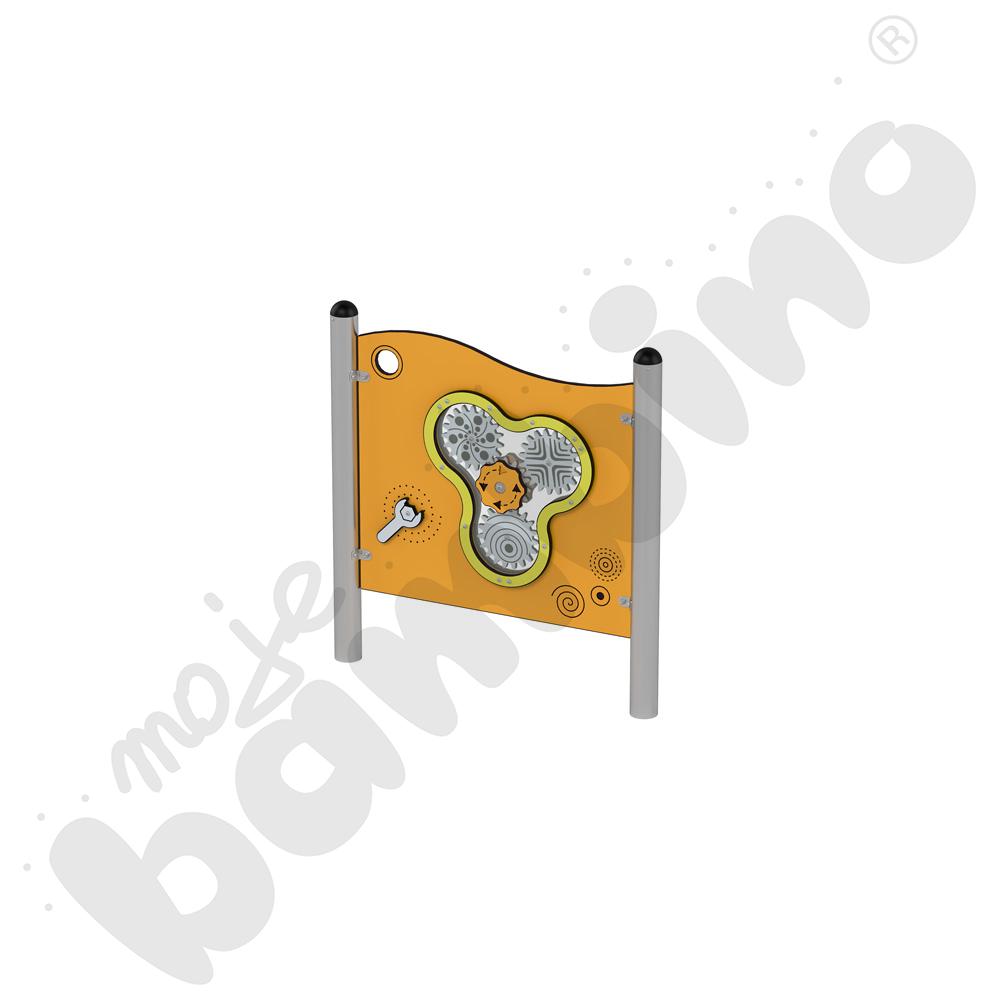 Milo - tablica Koło zębate