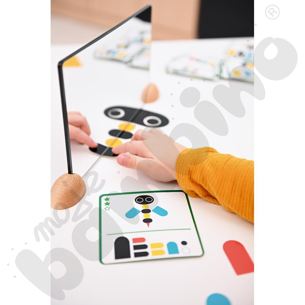 Lustrzane odbicia - zwierzęta