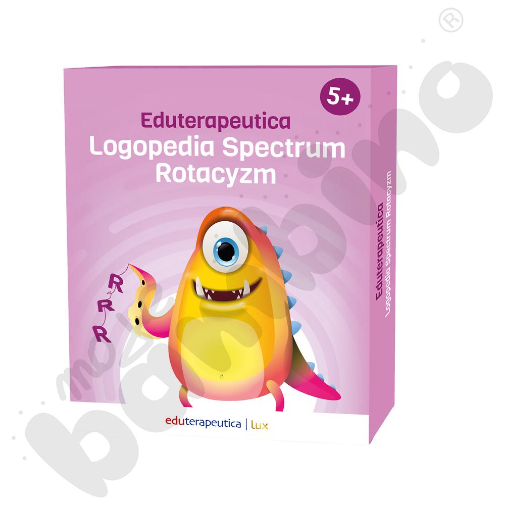 Eduterapeutica lux Logopedia Spectrum Rotacyzm