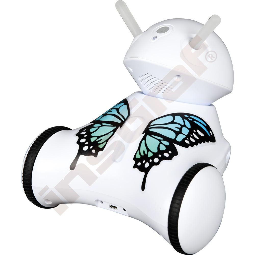 Samolepky pro personalizaci robota Photon - Příroda