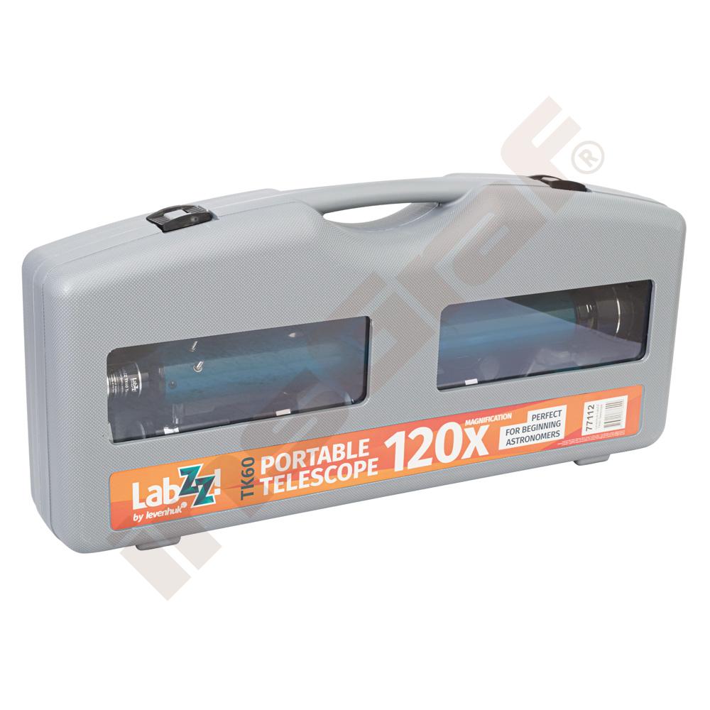 Teleskop Levenhuk LabZZ TK60