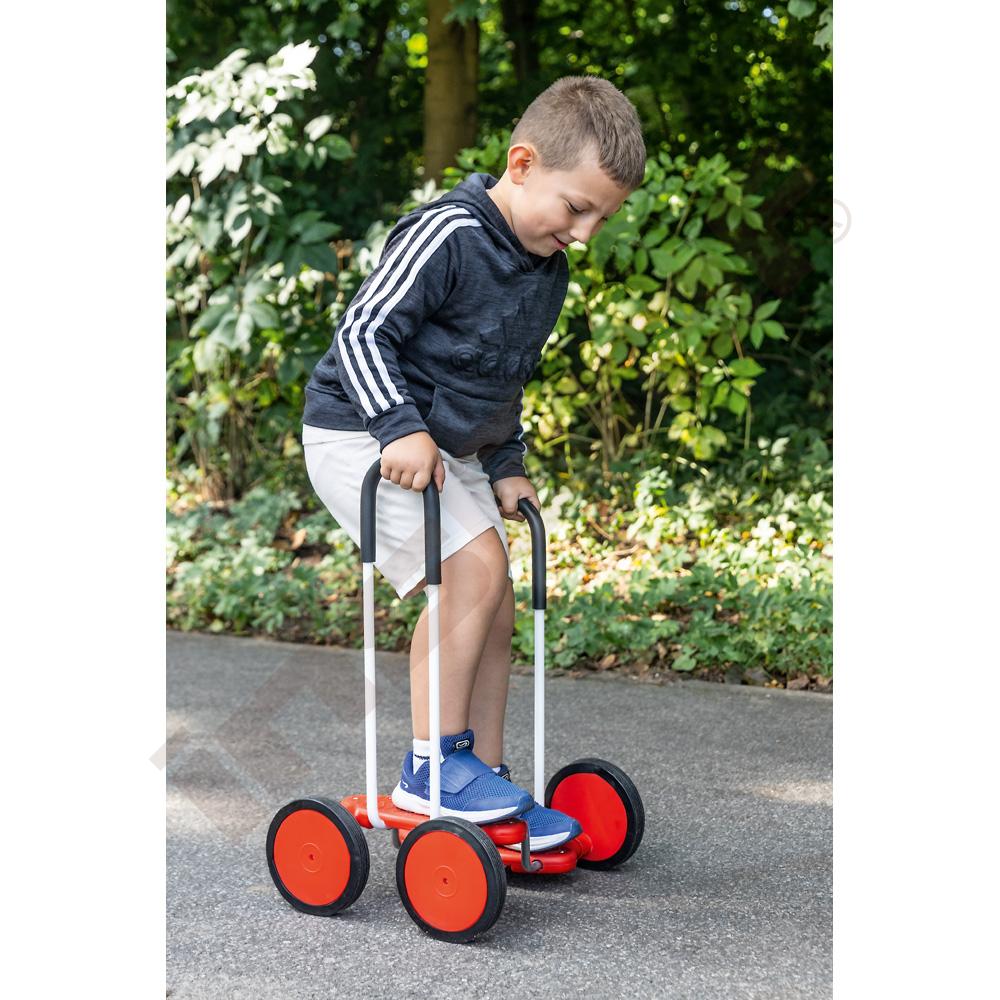 Roller s úchyty 
