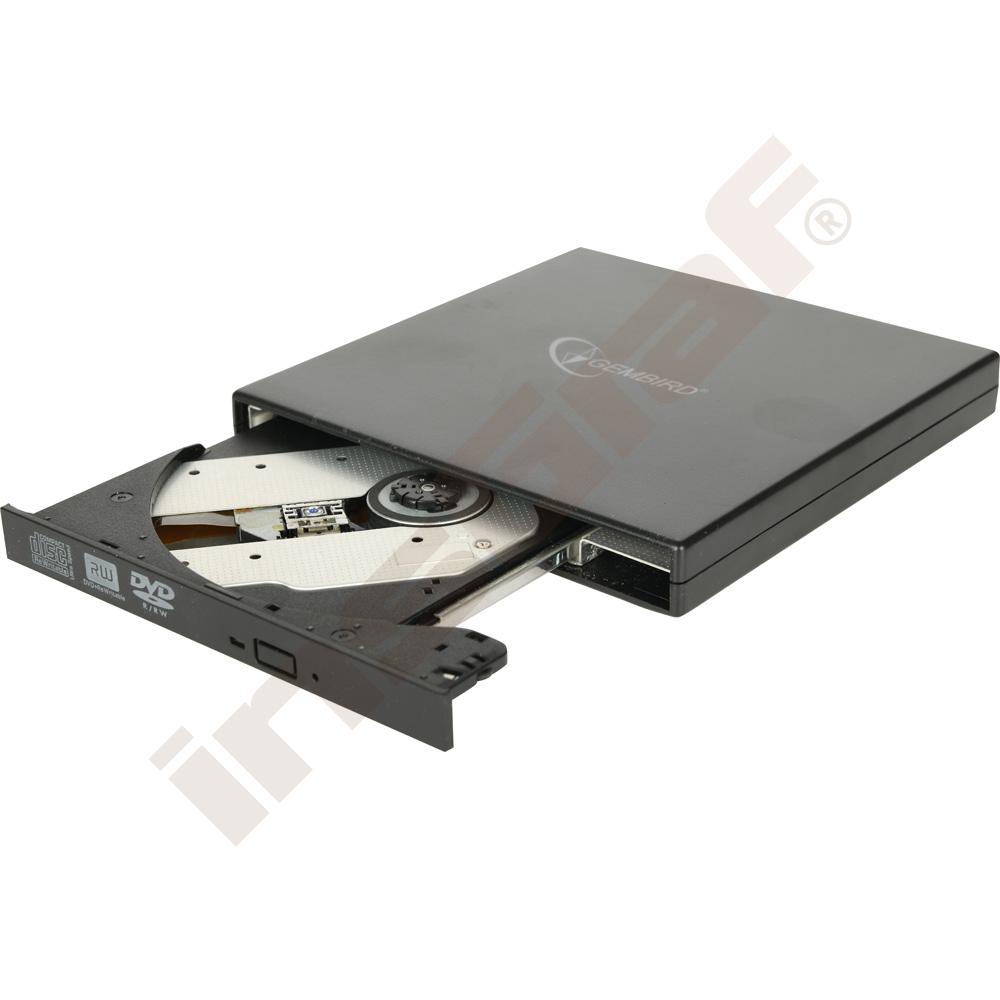 Externí CD mechanika