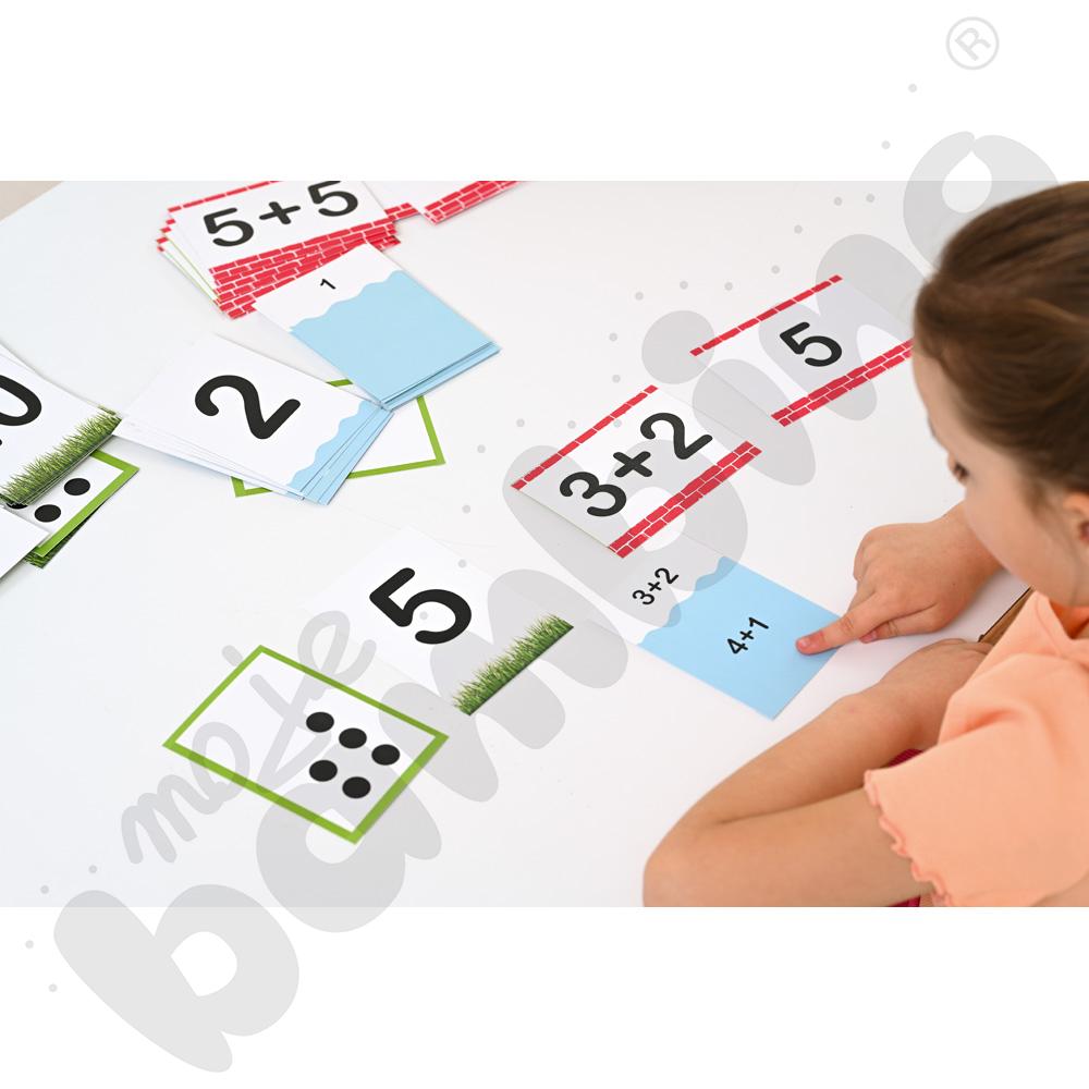 Odkryj liczby i ich właściwości