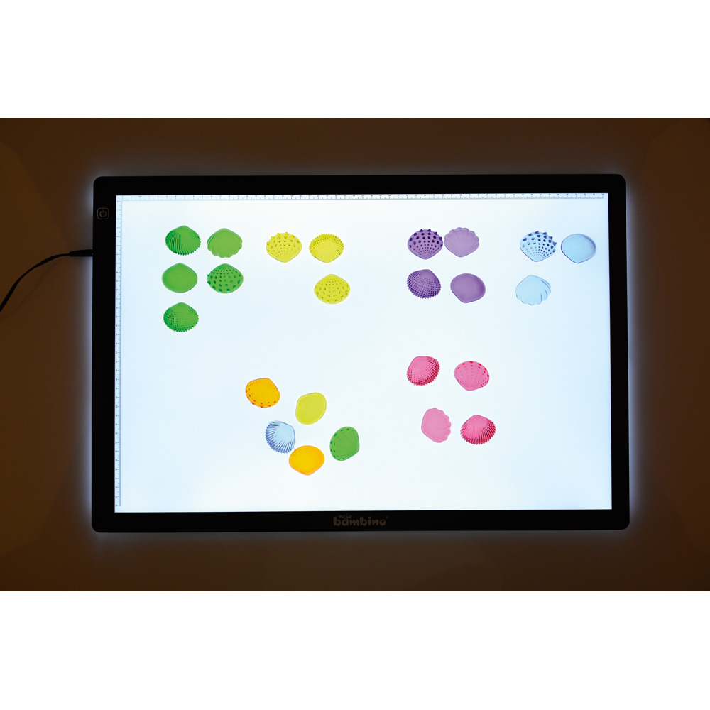 LED svetelný panel 60 x 40
