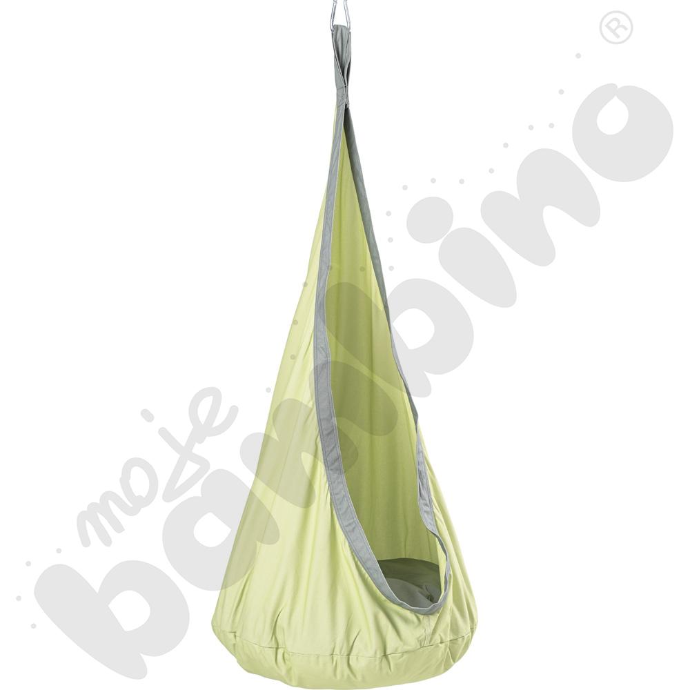 Hamak Kokon jasnozielony - MED