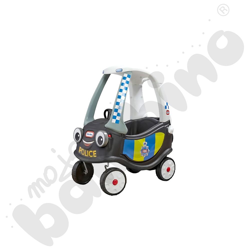 Policejní auto