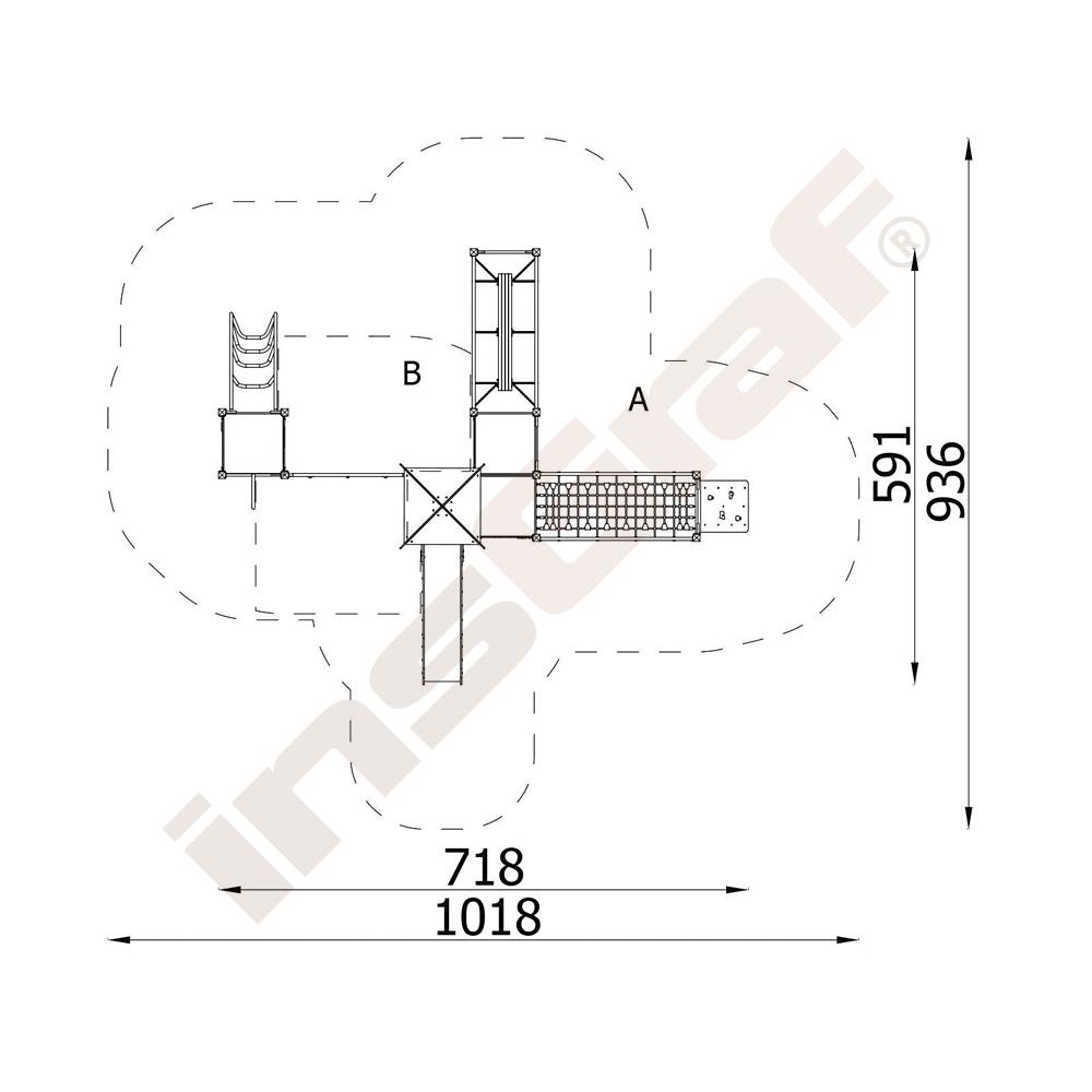 Quadro Simple - sestava 150