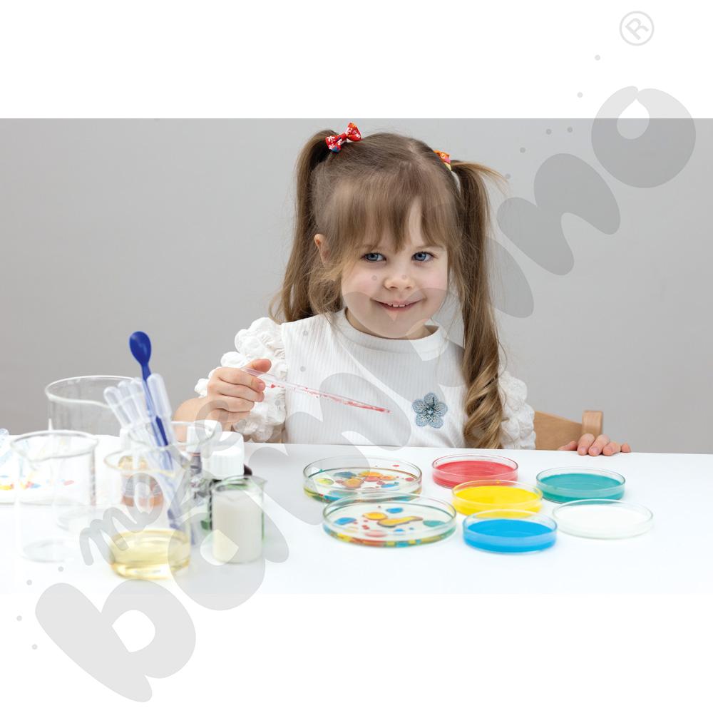 Zestaw tuszy wodnych