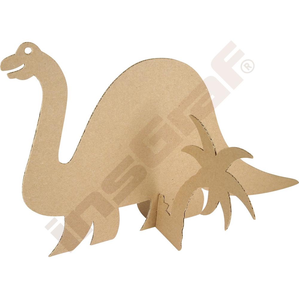 Dinosauři z kartónu 